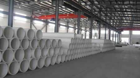 海淀區(qū)pph管材值得信賴 騏達(dá)防腐