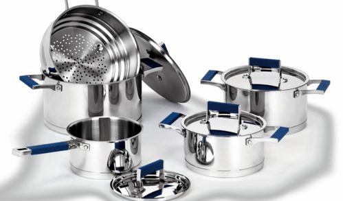 走進新會日興 數智工廠成就不銹鋼制品行業典范