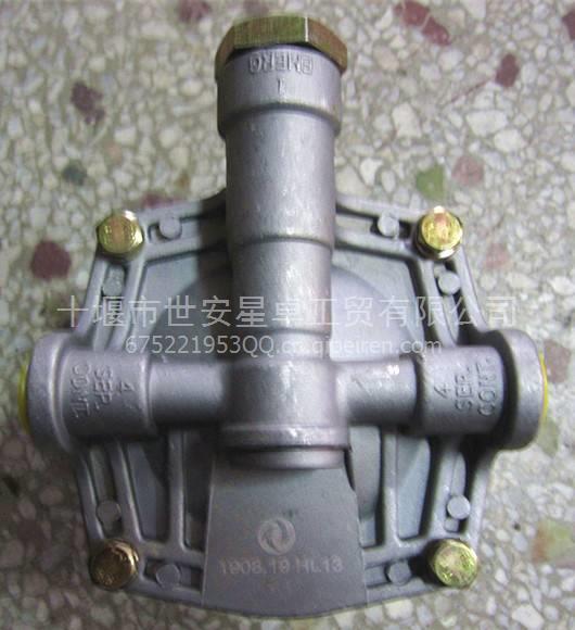 掛車超前緊急繼動(dòng)閥 ZJ382 價(jià)格、圖片與配件廠家綜合指南