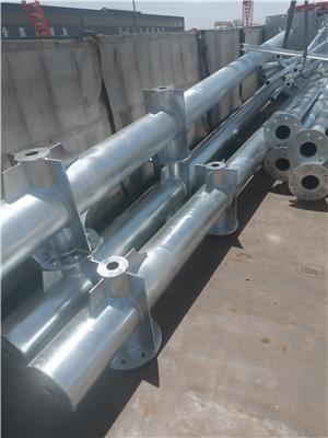 保定高速公路標(biāo)志桿產(chǎn)品與管閥件綜合介紹