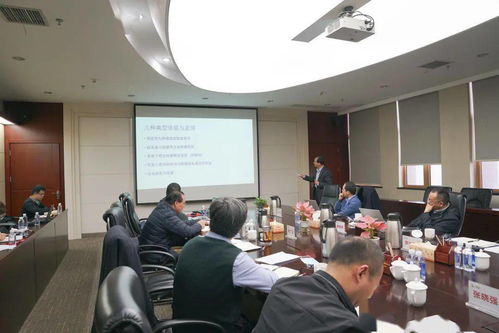 石化機械與西安交通大學開展技術交流，共促產學研深度融合
