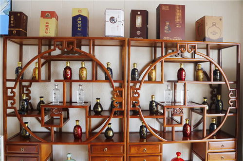 高爐封壇酒阜陽市運營中心揭牌 美酒登陸阜陽市場